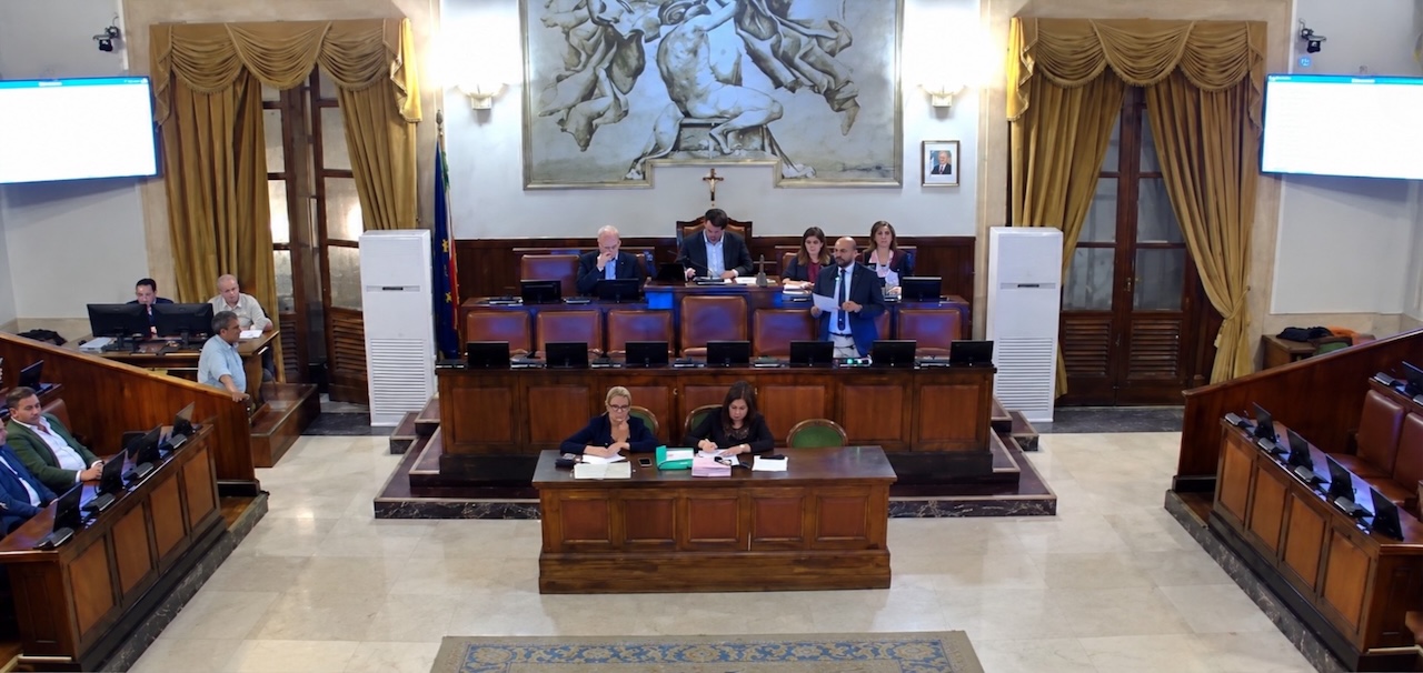 Catania, oltre 450mila euro per digitalizzazione e cultura: il Consiglio comunale approva due variazioni di bilancio