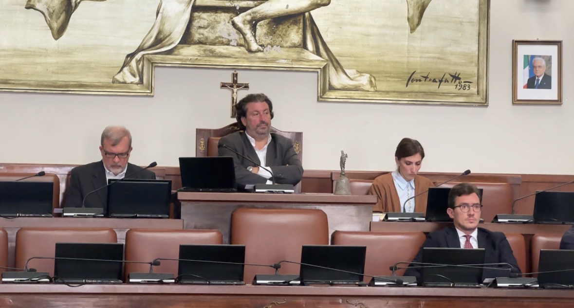 Catania, consiglio Pug 2026: “lunedì verrà protocollato” dichiara Sangiorgio