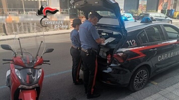 Controlli a San Cristoforo, elevate sanzioni da oltre 1.700 euro