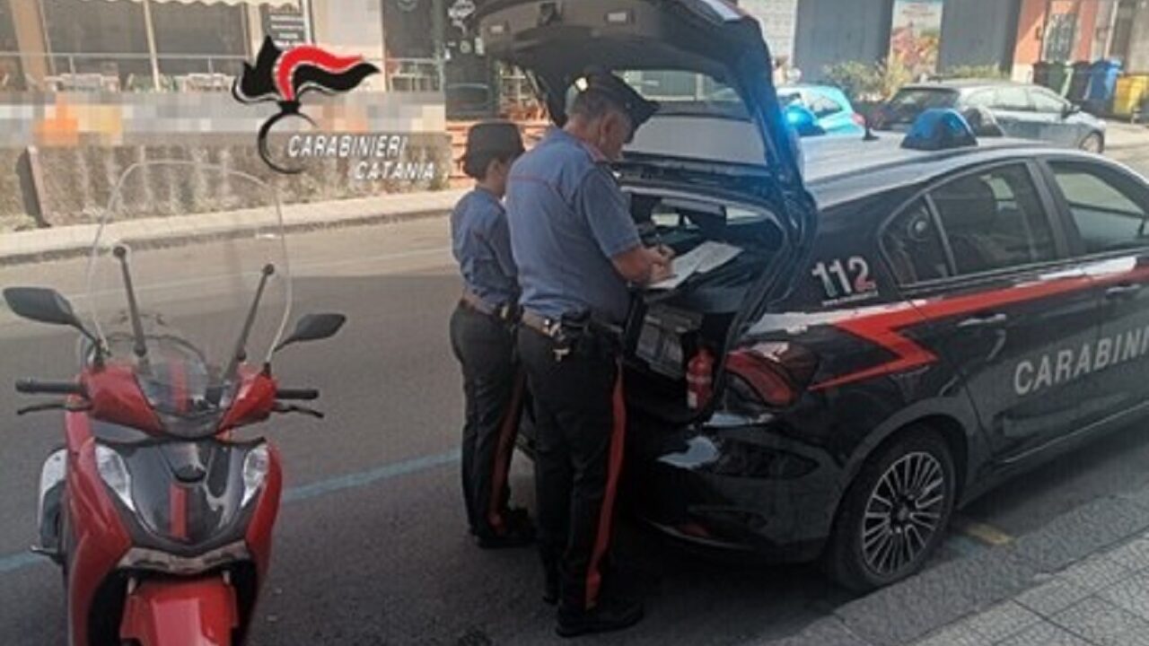 Controlli a San Cristoforo, elevate sanzioni da oltre 1.700 euro