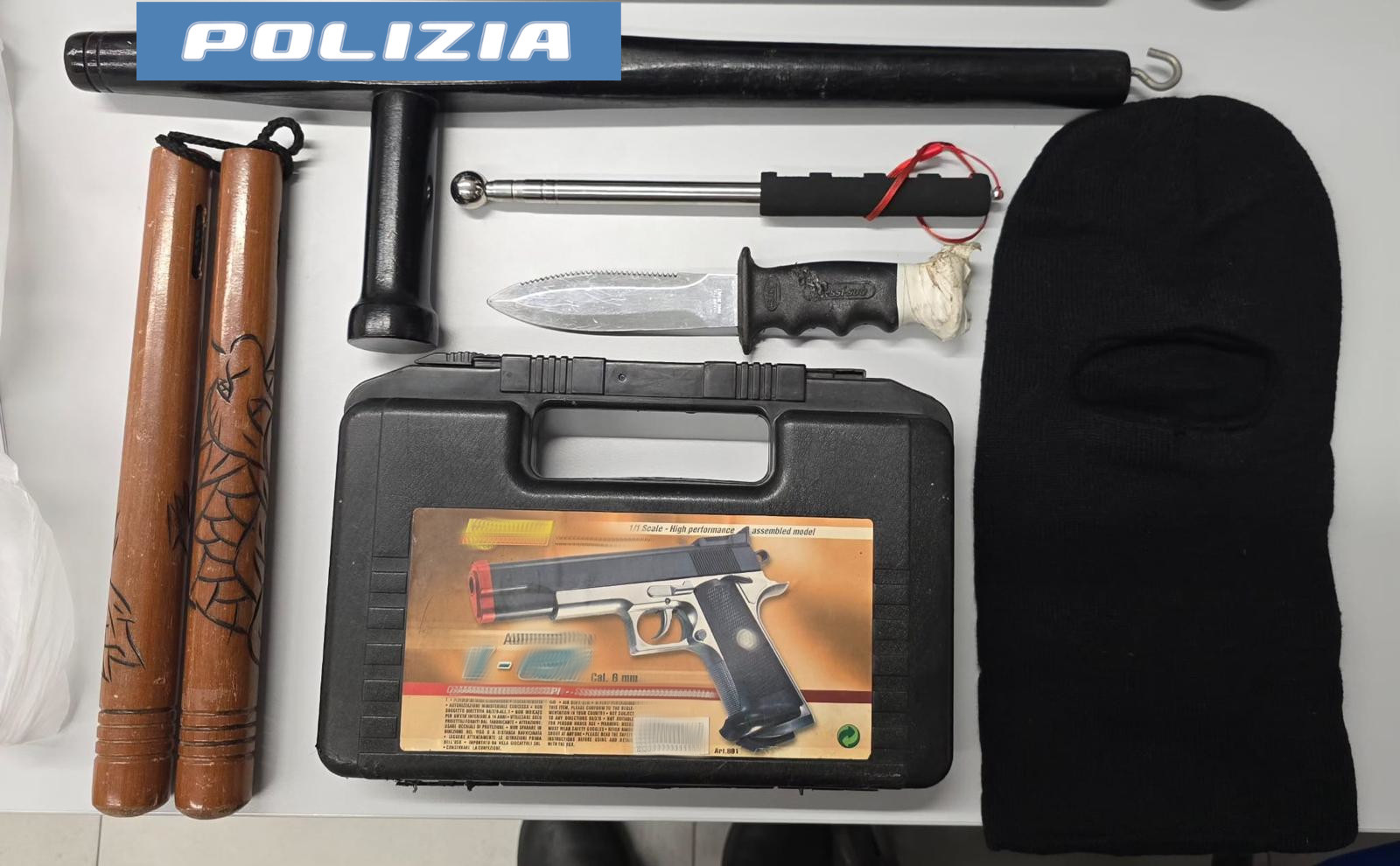 Catania, progettavano disordini e assalti ai negozi durante una manifestazione: 9 fermi preventivi e 7 denunciati – VIDEO