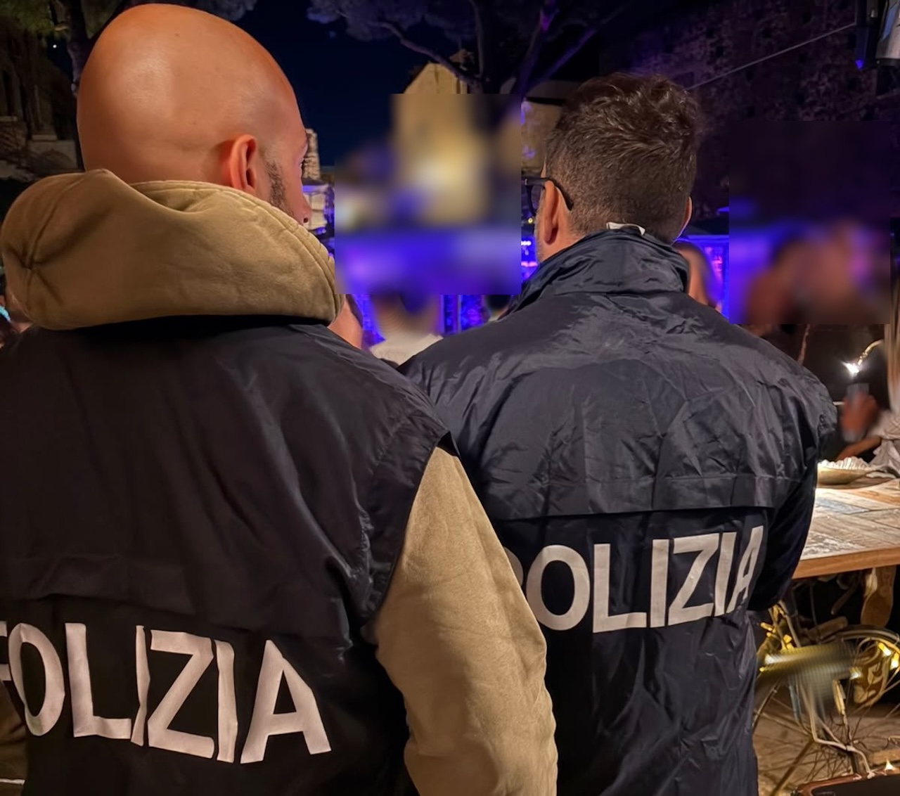Controlli a Catania: multa per un chiosco di Barriera. Interrotta serata in discoteca, denunciato il titolare