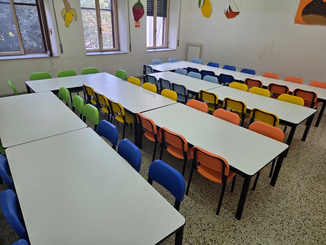 Calatabiano, al via i servizi di mensa e scuolabus per il nuovo anno scolastico