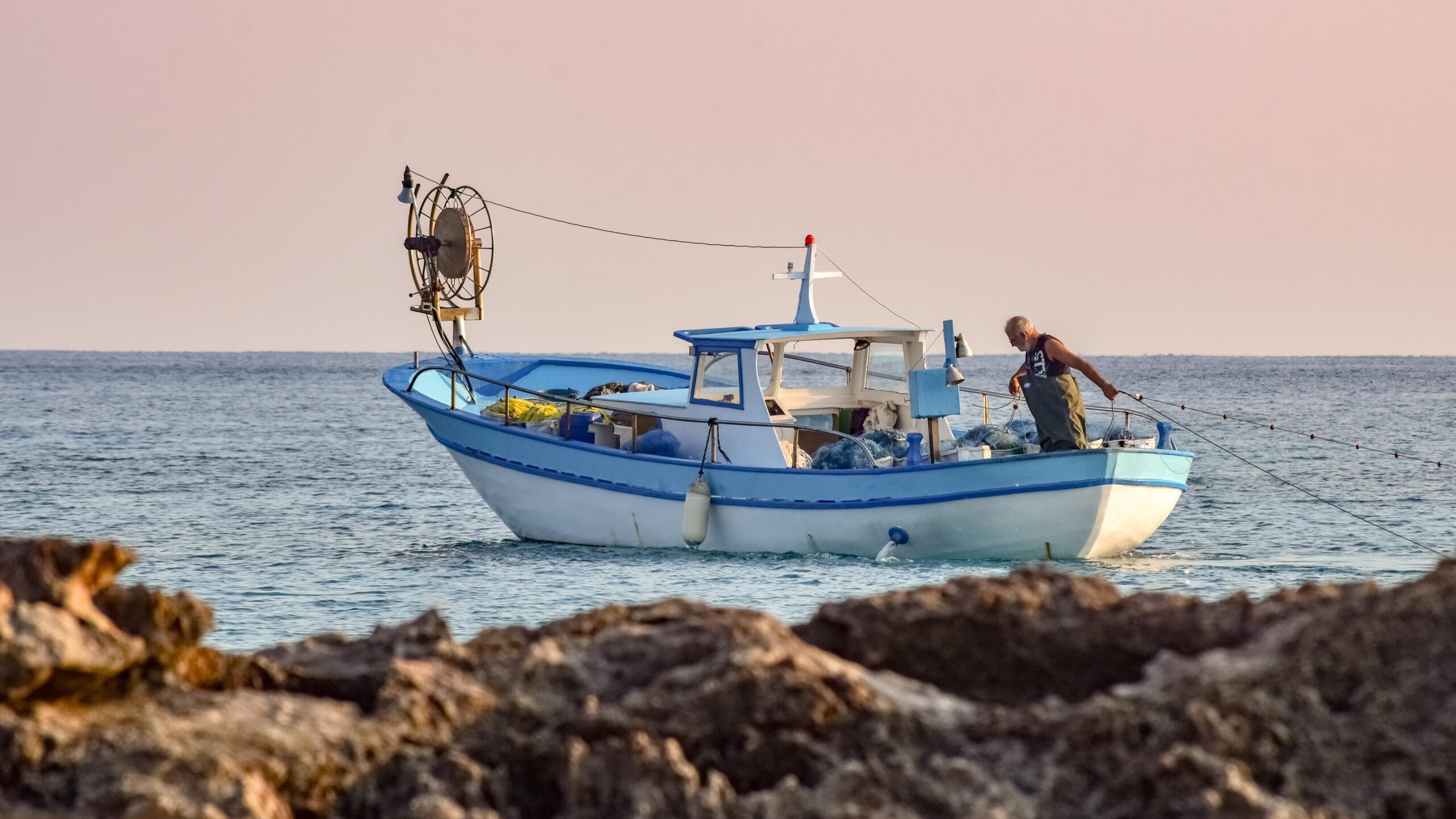 Pesca, un milione di euro per interventi di recupero e valorizzazione dei borghi marinari. Sammartino: “Tuteliamo il patrimonio culturale del settore”
