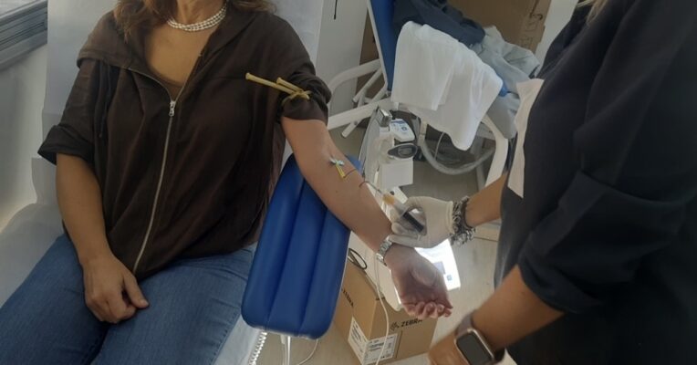 Catania, donazione di sangue al Palazzo di Giustizia: magistrati, avvocati e operatori uniti per la solidarietà