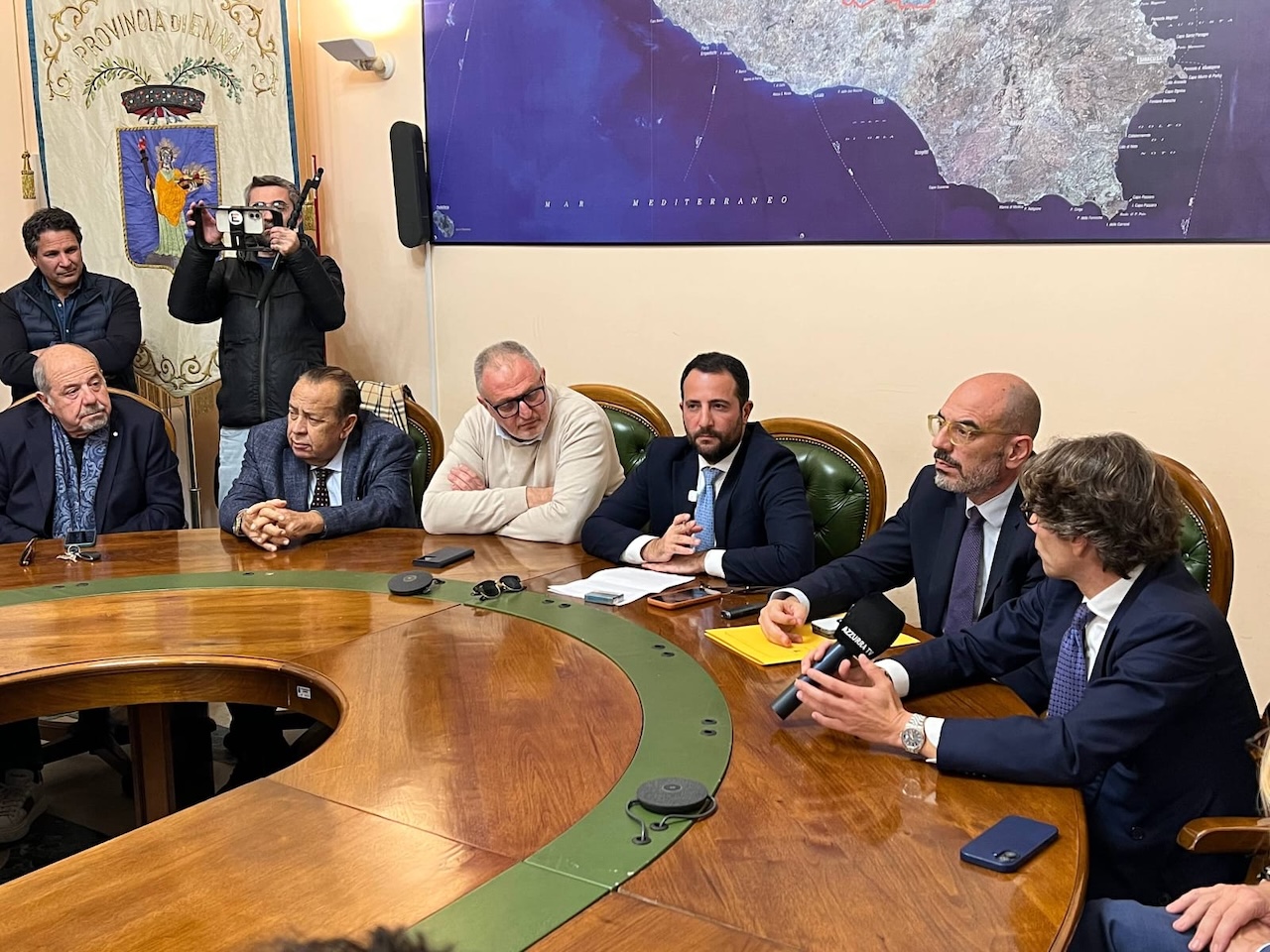 Sicilia, 700 milioni per la diga di Villarosa: Edison gestirà l’invaso per 30 anni, acqua ed energia al centro del progetto