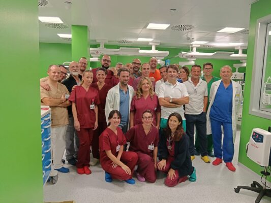 Ospedale di Mazara del Vallo, operativa la nuova Terapia intensiva: attivati sei posti letto