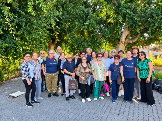 Calatabiano al CUS Catania: gli over 65 diventano “Ambasciatori della Prevenzione”
