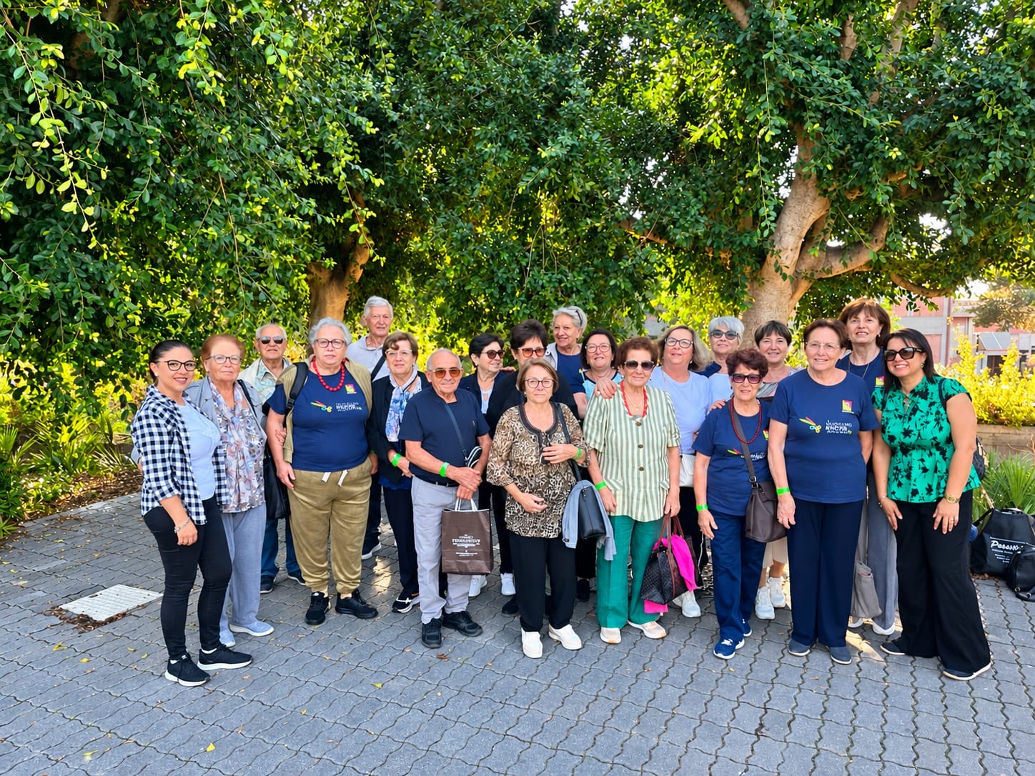 Calatabiano al CUS Catania: gli over 65 diventano “Ambasciatori della Prevenzione”