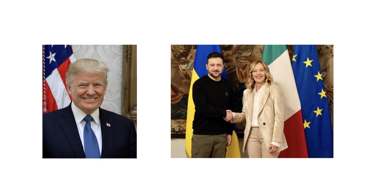 Il Voltafaccia di Trump nei confronti di Zelensky è rivolto anche all’Unione Europea?