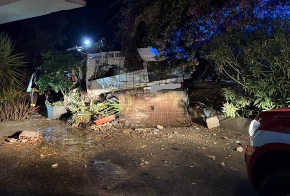 Tragico incidente sull’A20 a Capo d’Orlando: muore operaio di 52 anni, grave un collega