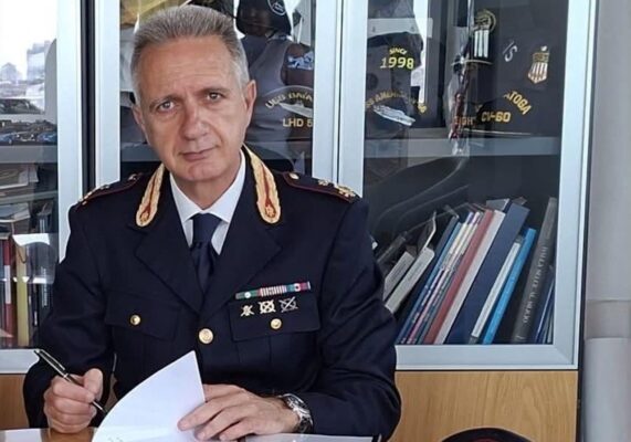 Polizia di Stato, prestigioso incarico per Marcello La Bella: nominato Consigliere Ministeriale per la sicurezza cibernetica