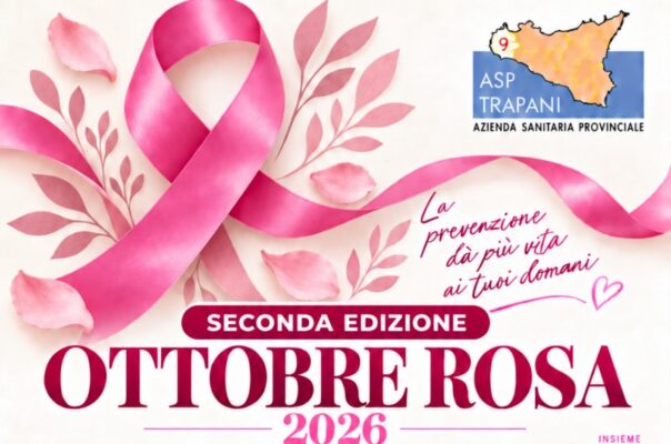 Ottobre Rosa, quattro weekend di prevenzione gratuita con l’Asp di Trapani: screening anche in formula pet friendly
