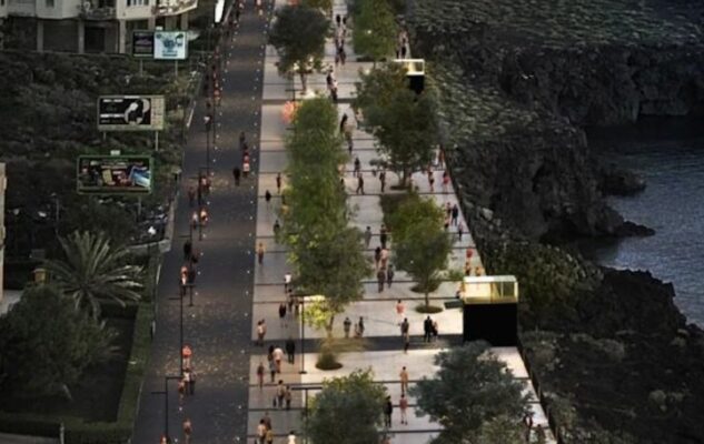 Lungomare, da lunedì via al cantiere del nuovo Borgo di Ognina: tutti i percorsi alternativi