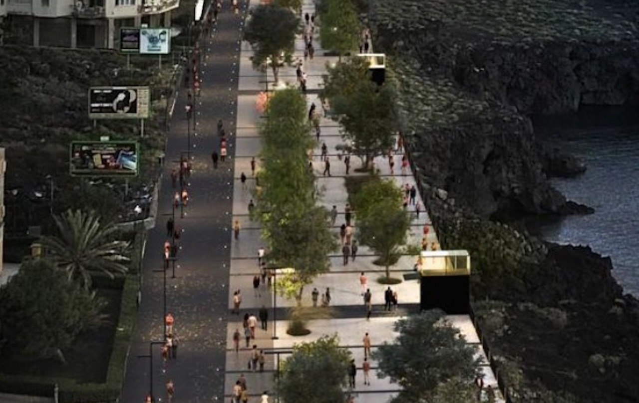 Lungomare, da lunedì via al cantiere del nuovo Borgo di Ognina: tutti i percorsi alternativi