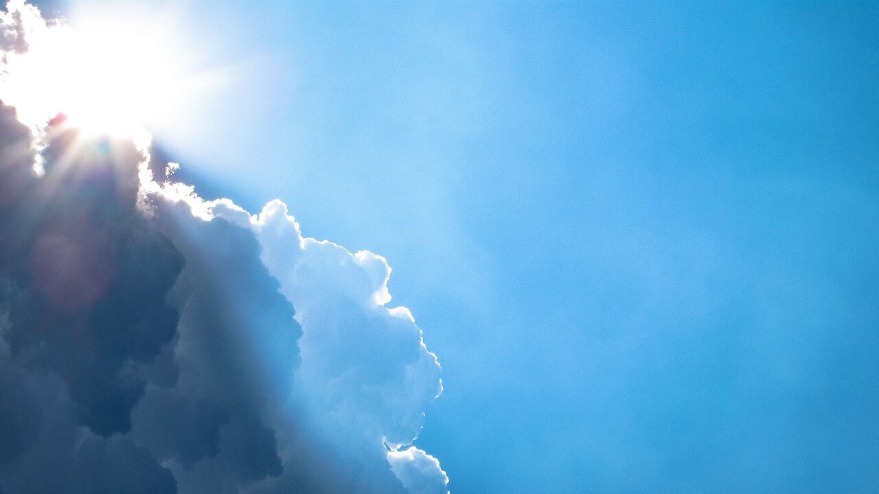 Meteo Sicilia, torna a splendere il sole sull’Isola