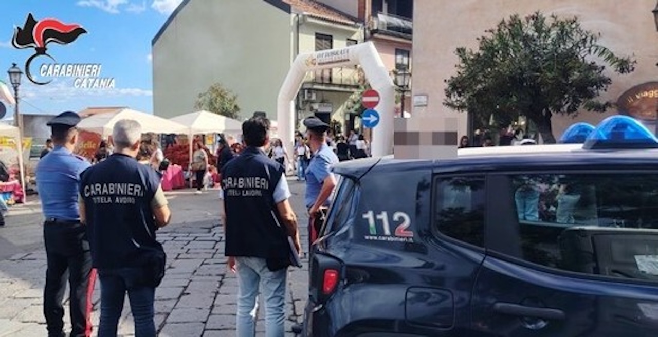 Ottobrata all’insegna della sicurezza, irregolarità in un ristorante: denunciato il titolare