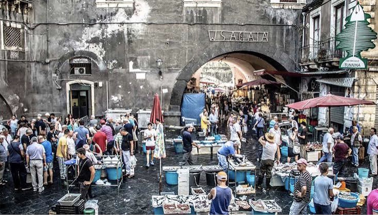 Le proposte della CIDEC per rilanciare la Pescheria di Catania: “Rischia di morire commercialmente”