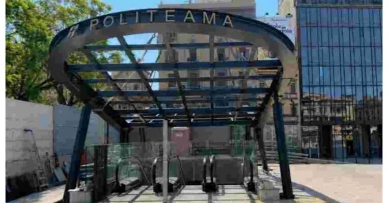 Palermo, anello ferroviario sempre più vicino all’apertura: via libera alla convenzione per la tratta Giachery-Politeama