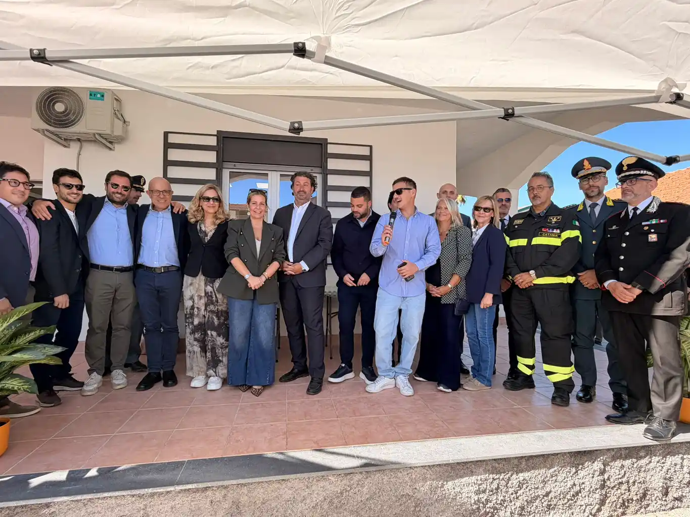 Catania, inaugurato “Spazio Lab 2.0”: un bene confiscato alla mafia diventa un centro per i giovani