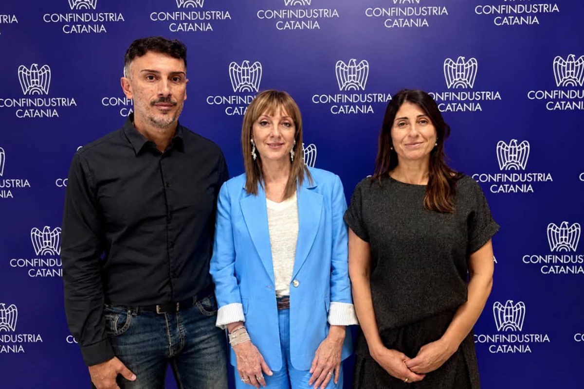 Confindustria Catania, Raffaella Tregua eletta presidente della sezione Editoria e Comunicazione