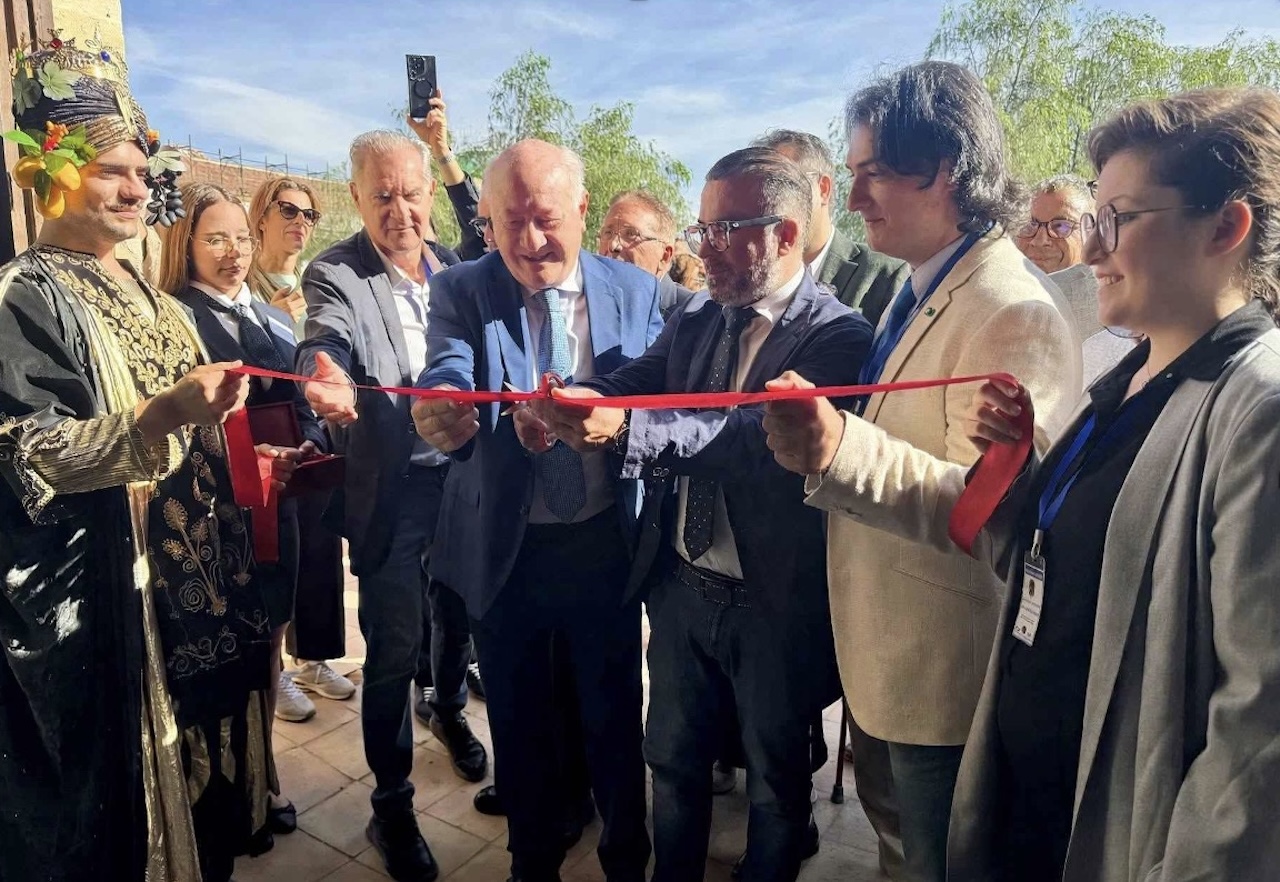 Catania, successo per “Sicilia Terra del Gusto”: produttori e buyer internazionali protagonisti dell’Expo agroalimentare