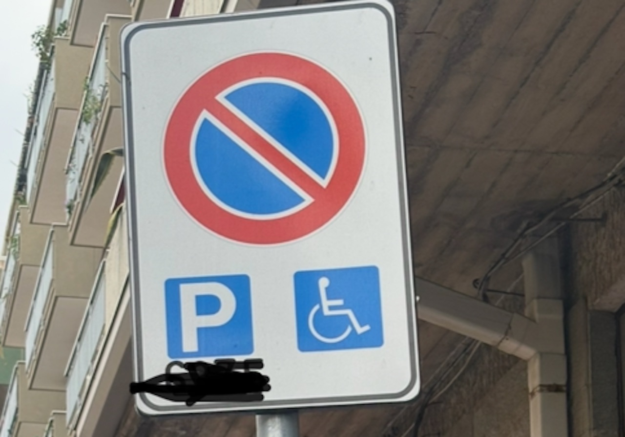 Catania, revocati altri 100 parcheggi riservati ai disabili: oltre 300 posti auto recuperati dall’inizio dell’anno