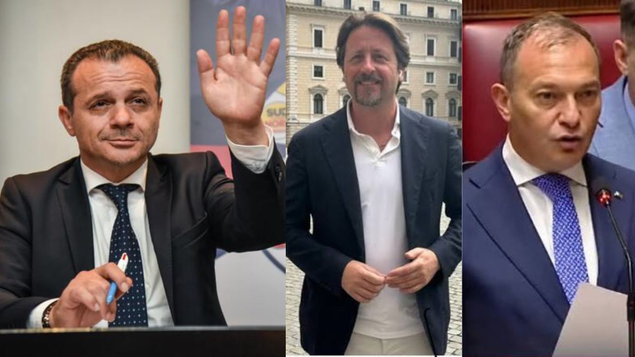 sud chiama nord camera manlio messina luca sbardella