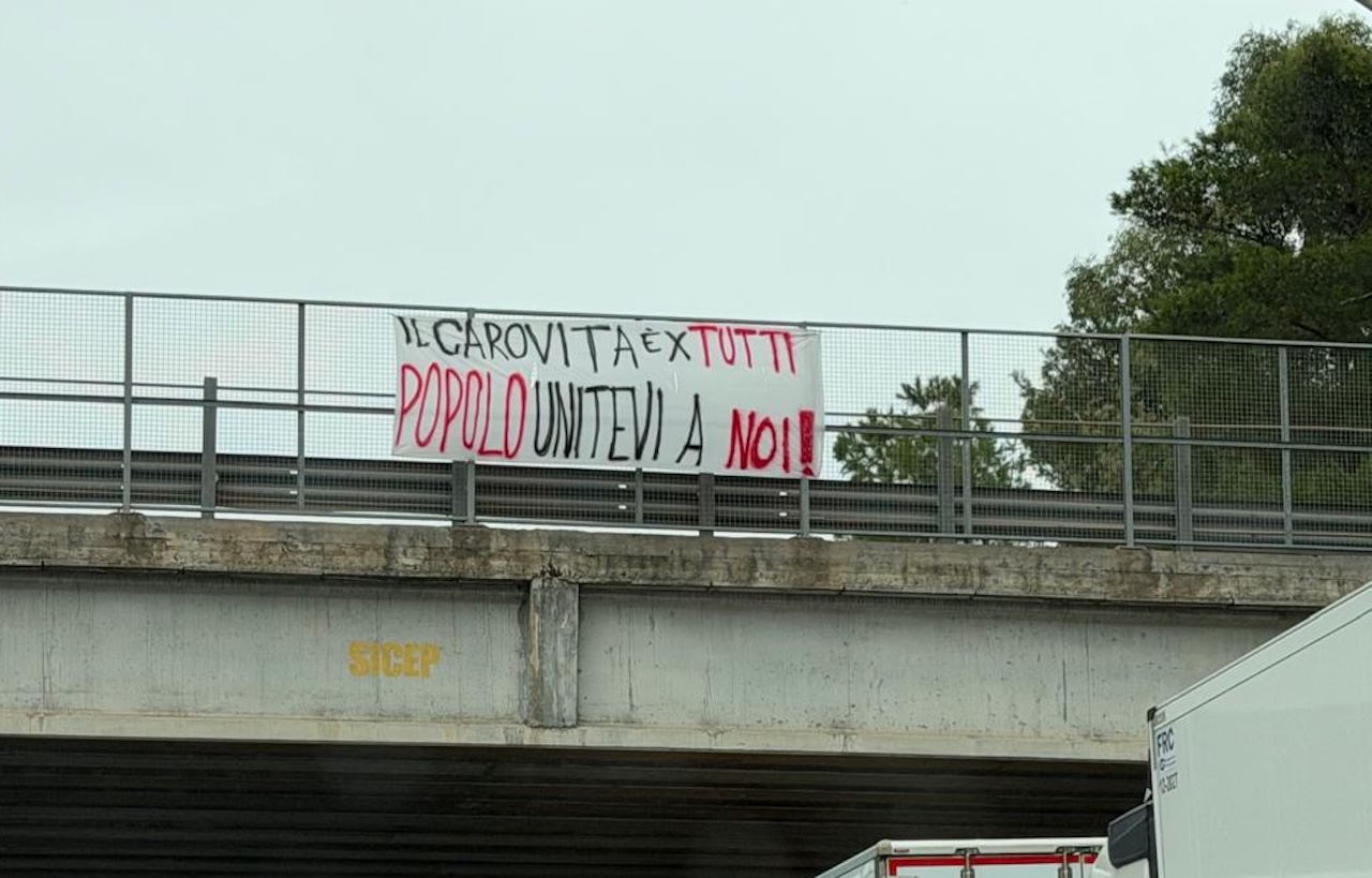 Sciopero tir, in Sicilia situazione di blocco anche dopo l’incontro con Salvini. Le misure previste nel dettaglio