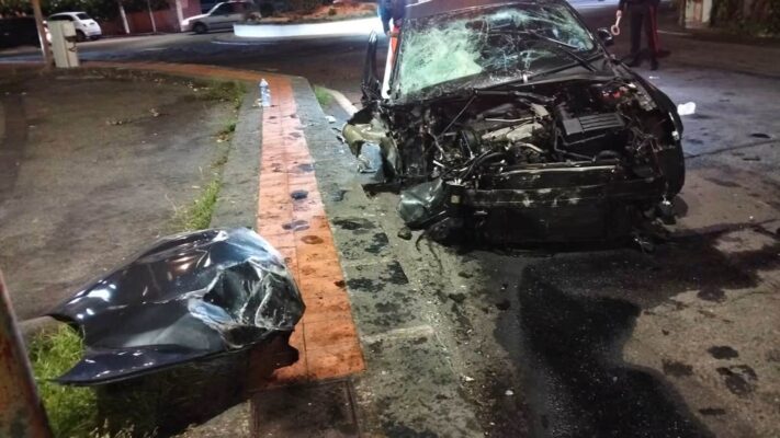 Incidente a Trecastagni, perde il controllo dell’auto e si schianta contro un muro: grave un uomo