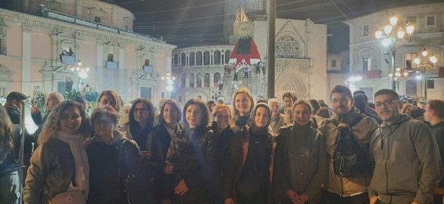 L'istituto "La Mela Mazzini" di Adrano partecipa al progetto Erasmus "Let's protect nature with Stem"