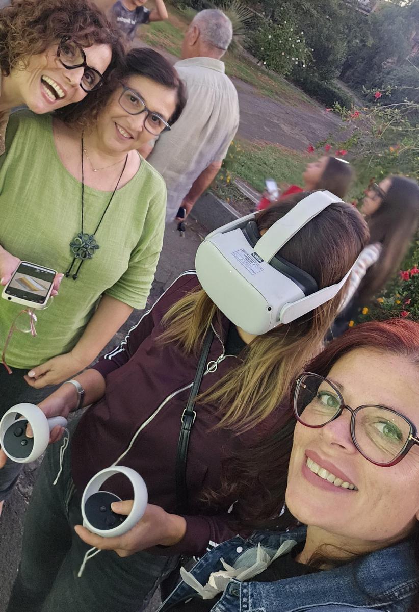 Presente anche l’Istituto “Mario Rapisardi” all’edizione 2024 della Fiera di Paternò