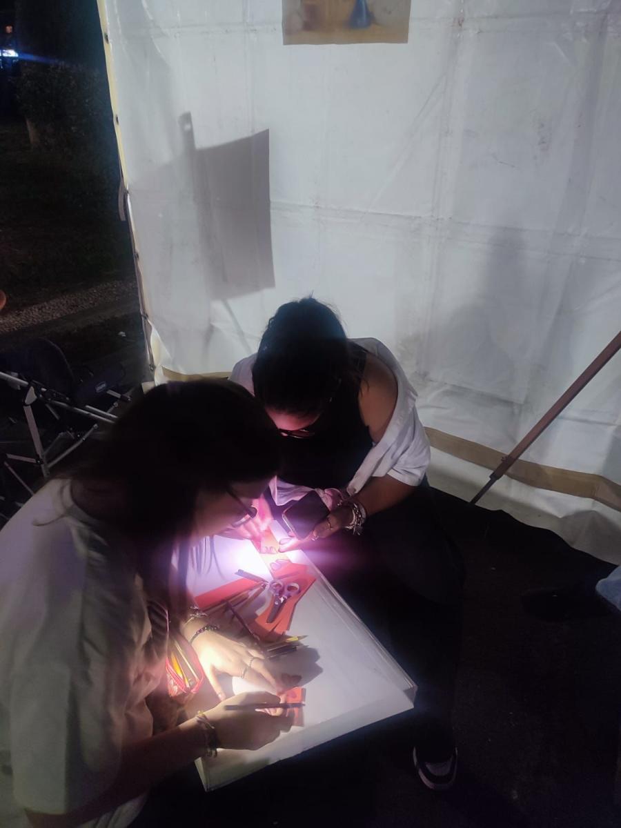 Presente anche l’Istituto “Mario Rapisardi” all’edizione 2024 della Fiera di Paternò