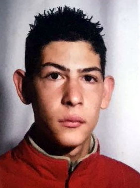 BONIFACIO Domenico classe 1991