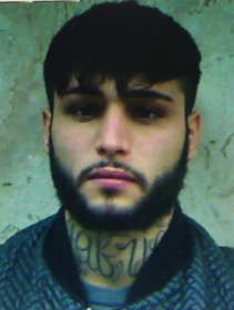 Discanno Saro Andrea classe 1996