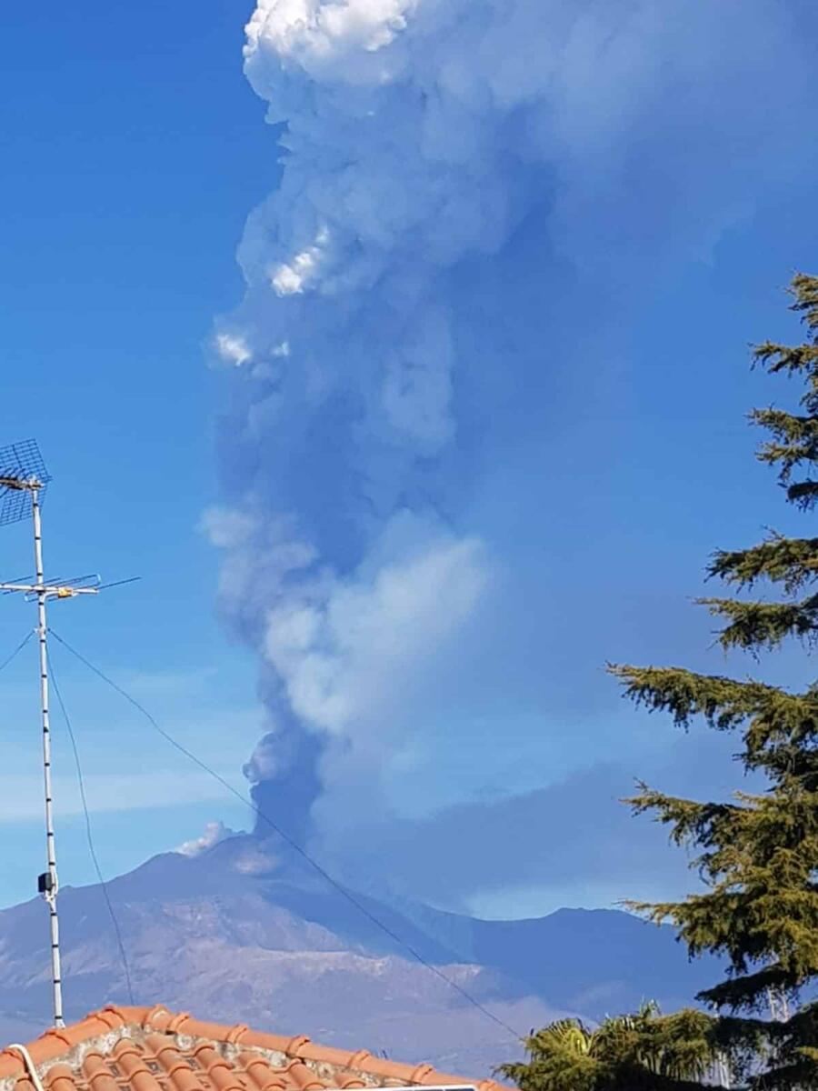 Etna 12.03.2021