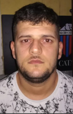 GRILLO Carmelo Domenico classe 1993