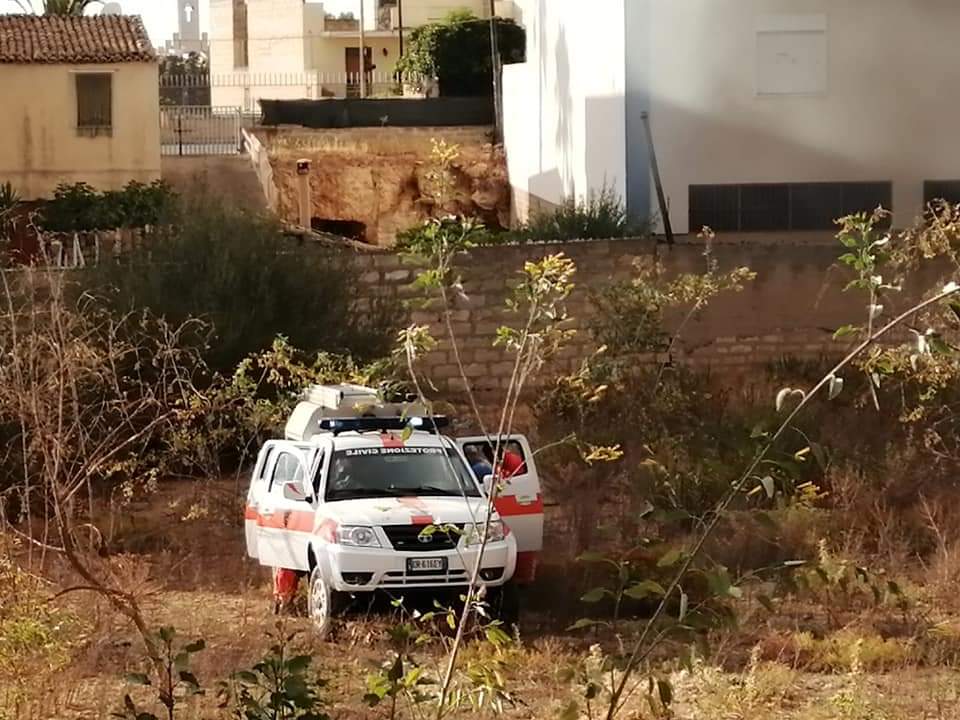 Incendio via Firenze Vittoria (14)