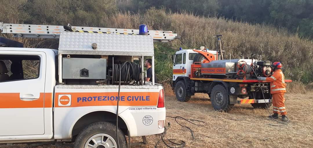 Incendio via Firenze Vittoria (5)