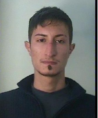 LAZZARA Michael Mirko classe 1994