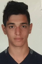 STRANIERO Andrea classe 1996