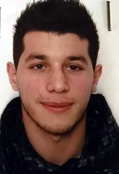 STRANIERO Giovanni Nicolò classe 1991