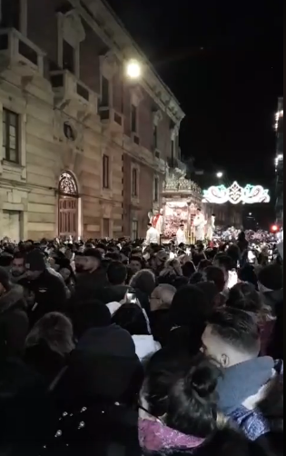 Sant'Agata 2020