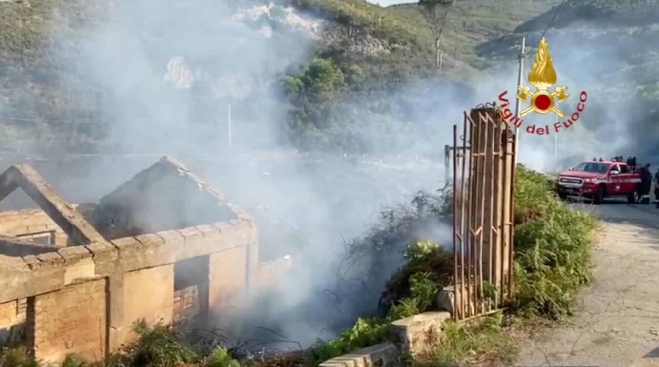 Sicilia emergenza climatica incendi (4)