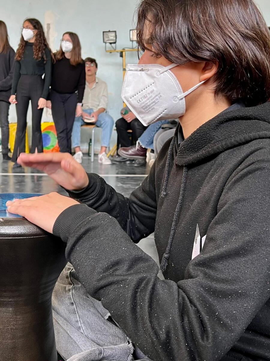 Prove aperte Parole e Musica Spedalieri Peter Pan