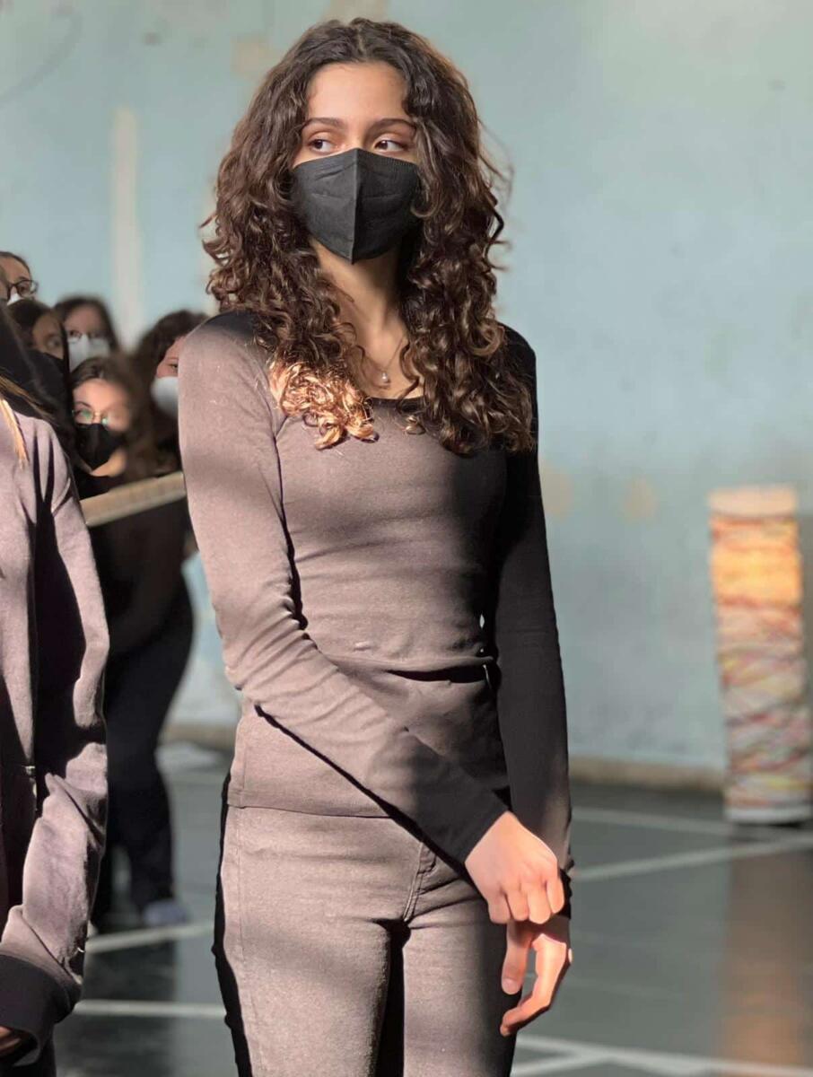 Prove aperte Parole e Musica Spedalieri Peter Pan