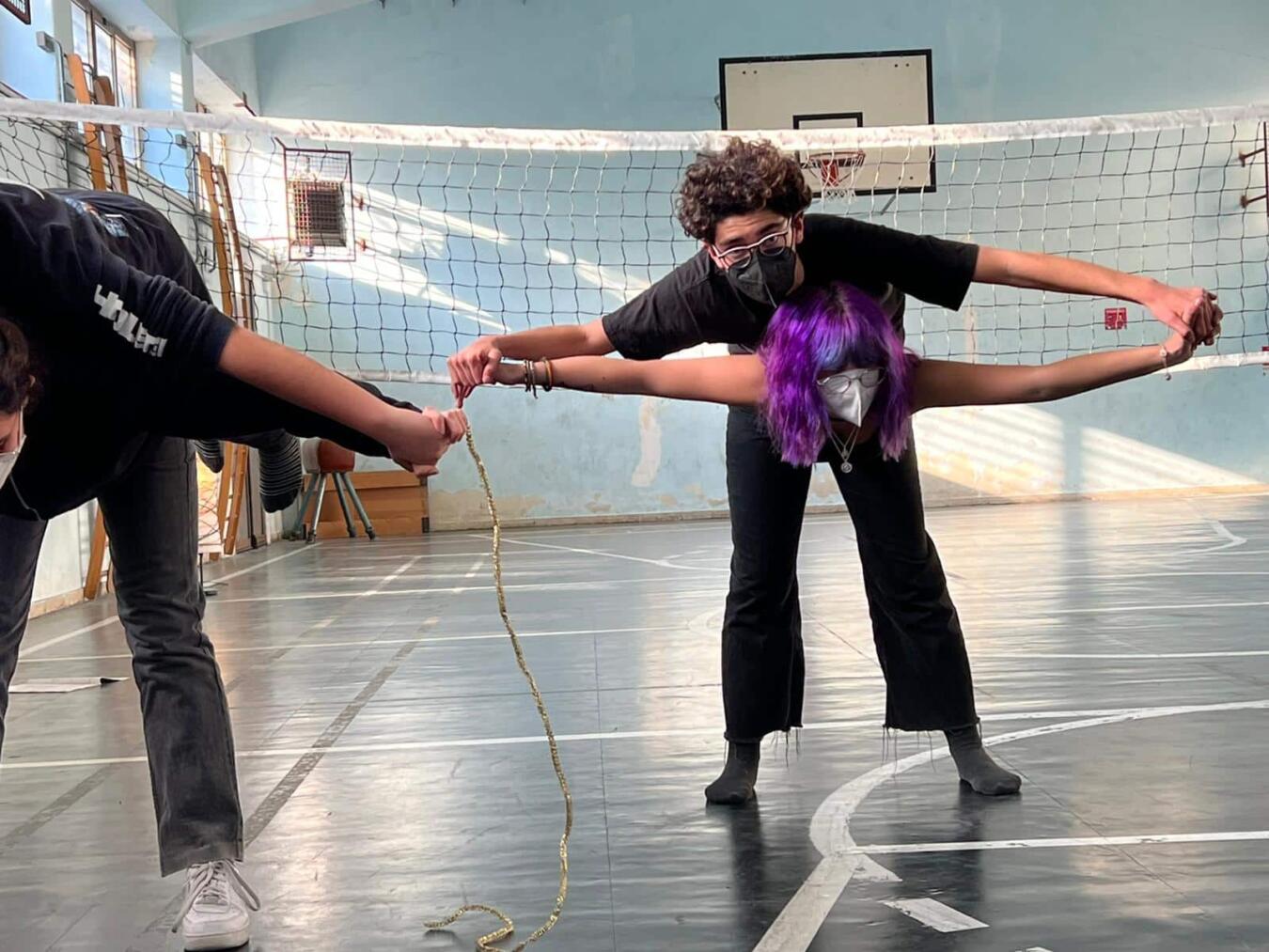 Prove aperte Parole e Musica Spedalieri Peter Pan