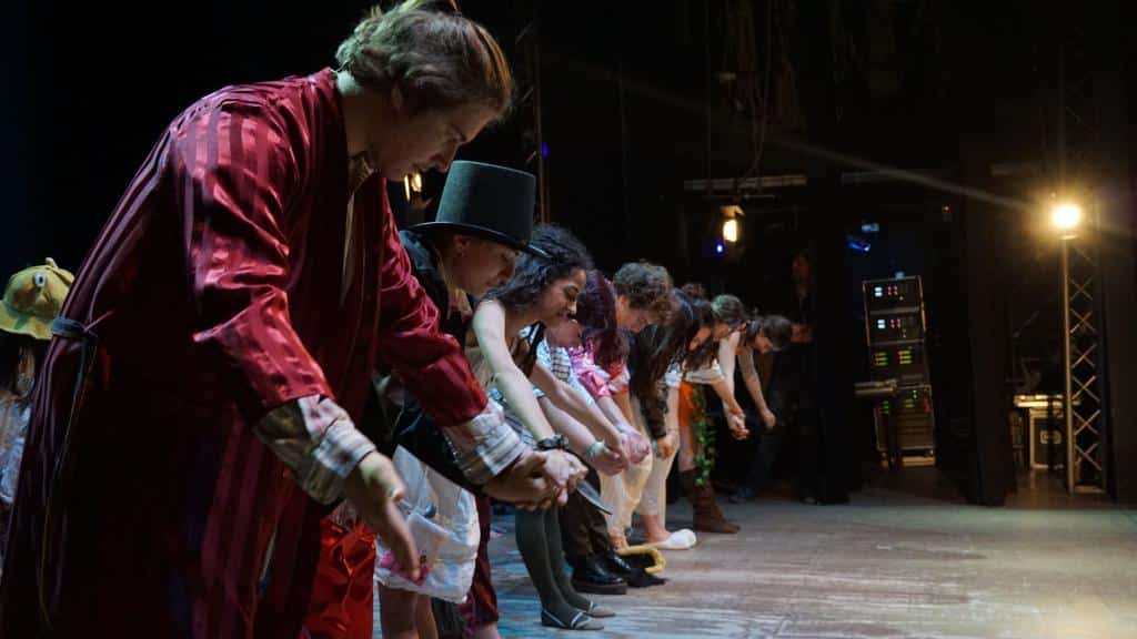 Peter Pan - Liceo Spedalieri