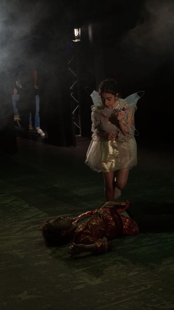 Peter Pan - Liceo Spedalieri