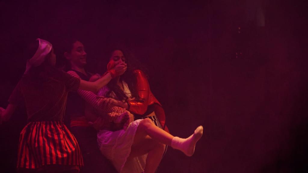 Peter Pan - Liceo Spedalieri